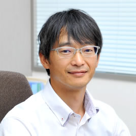 代表取締役社長:飯野 勝久